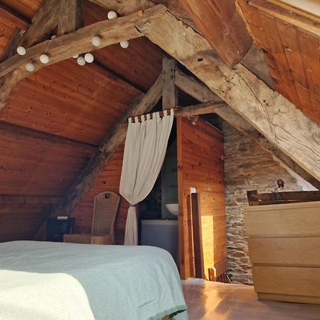 Gite Rustique En Centre Bretagne Laniscat 외부 사진