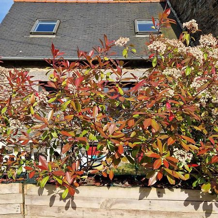 Gite Rustique En Centre Bretagne Laniscat 외부 사진