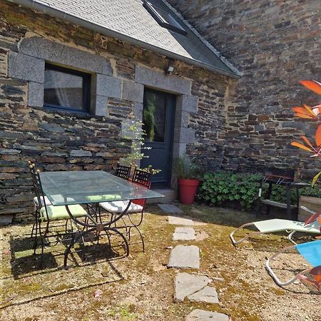 Gite Rustique En Centre Bretagne Laniscat 외부 사진