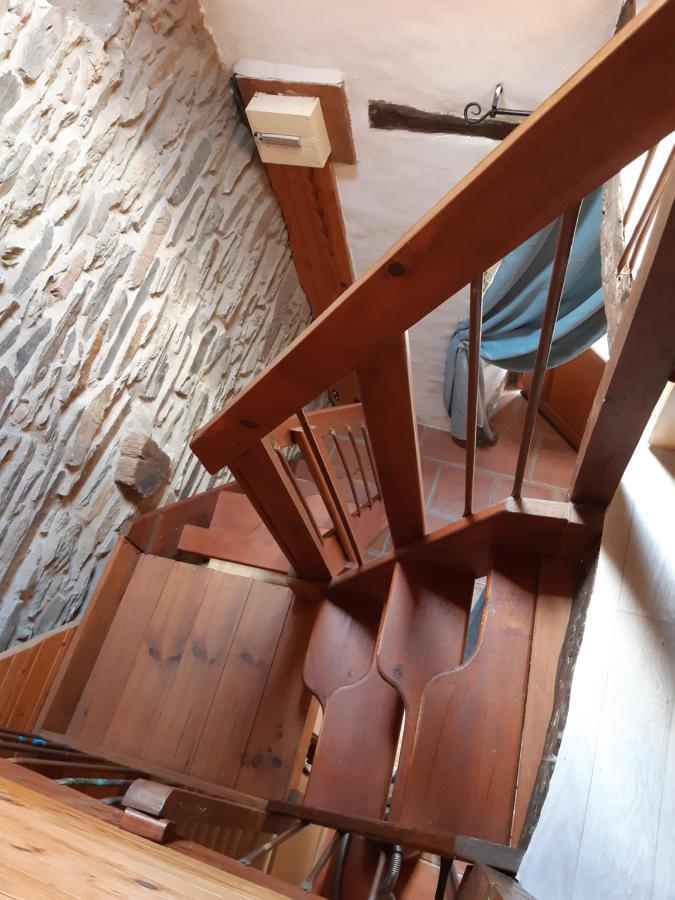 Gite Rustique En Centre Bretagne Laniscat 외부 사진