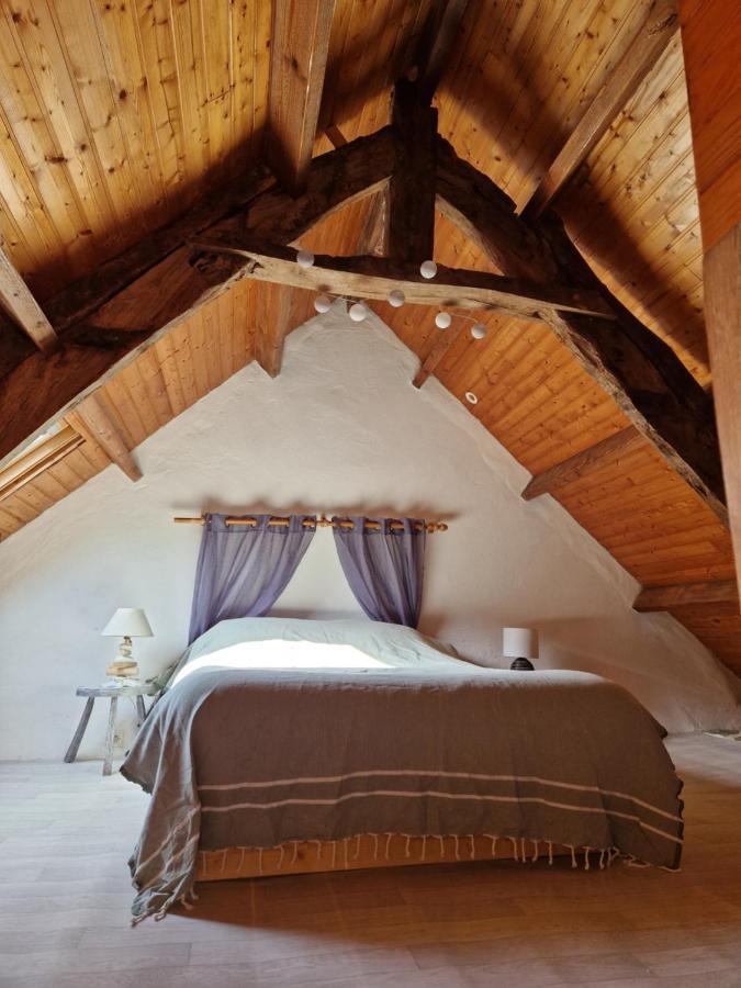 Gite Rustique En Centre Bretagne Laniscat 외부 사진