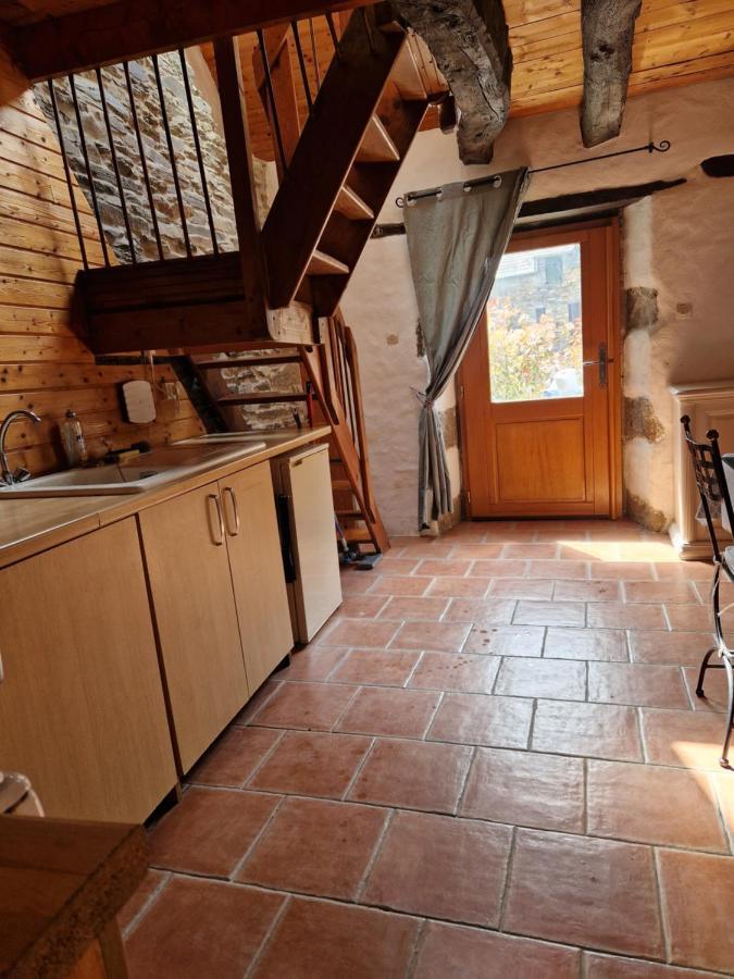 Gite Rustique En Centre Bretagne Laniscat 외부 사진
