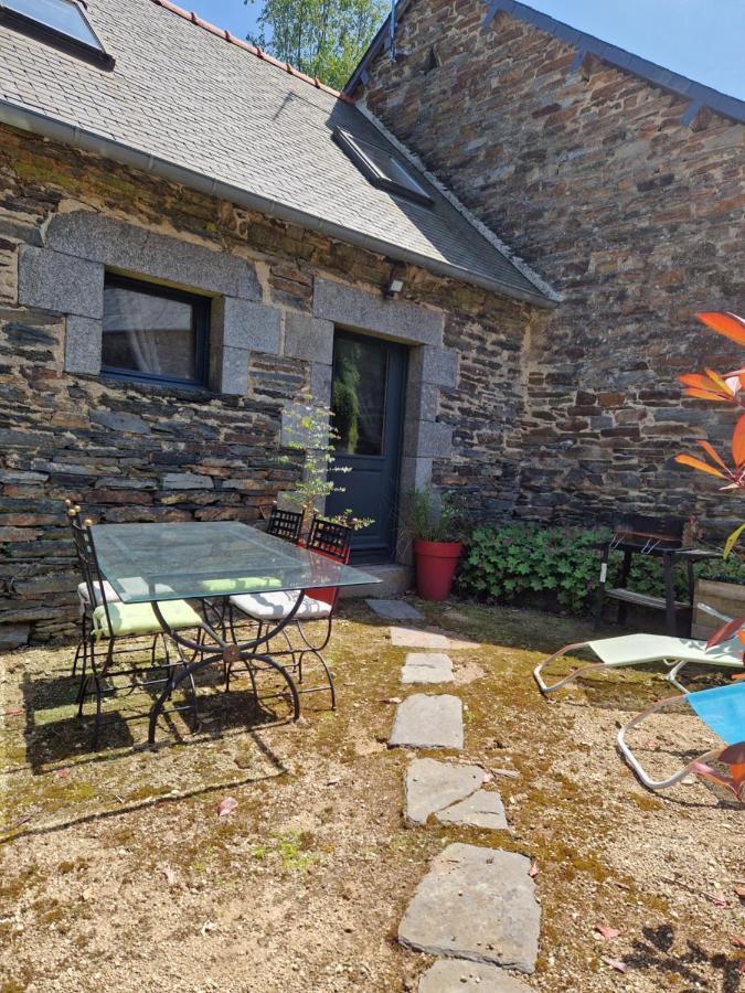 Gite Rustique En Centre Bretagne Laniscat 외부 사진