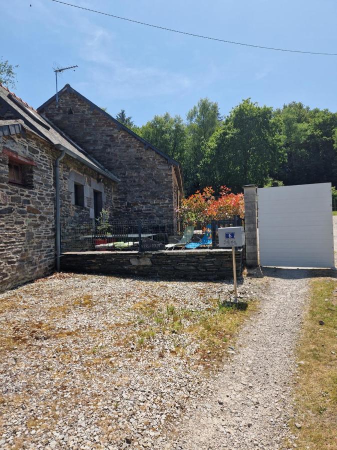 Gite Rustique En Centre Bretagne Laniscat 외부 사진