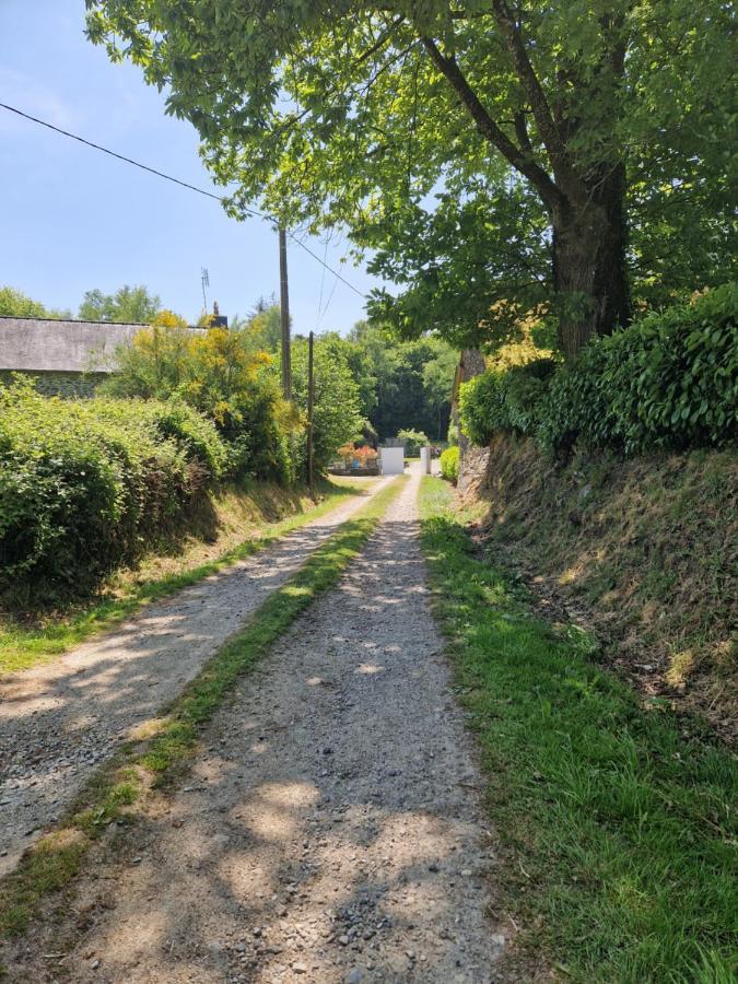 Gite Rustique En Centre Bretagne Laniscat 외부 사진
